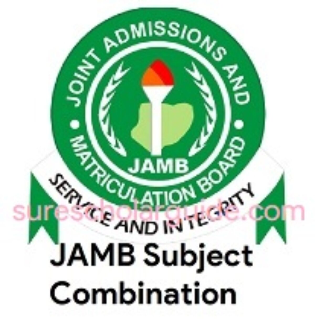 jamb subject combination 2024 for all courses the complete list